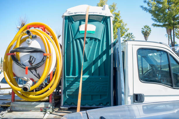 Portable restroom solutions in Franklin, TN