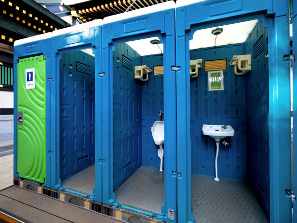 Portable restroom solutions in Franklin, TN